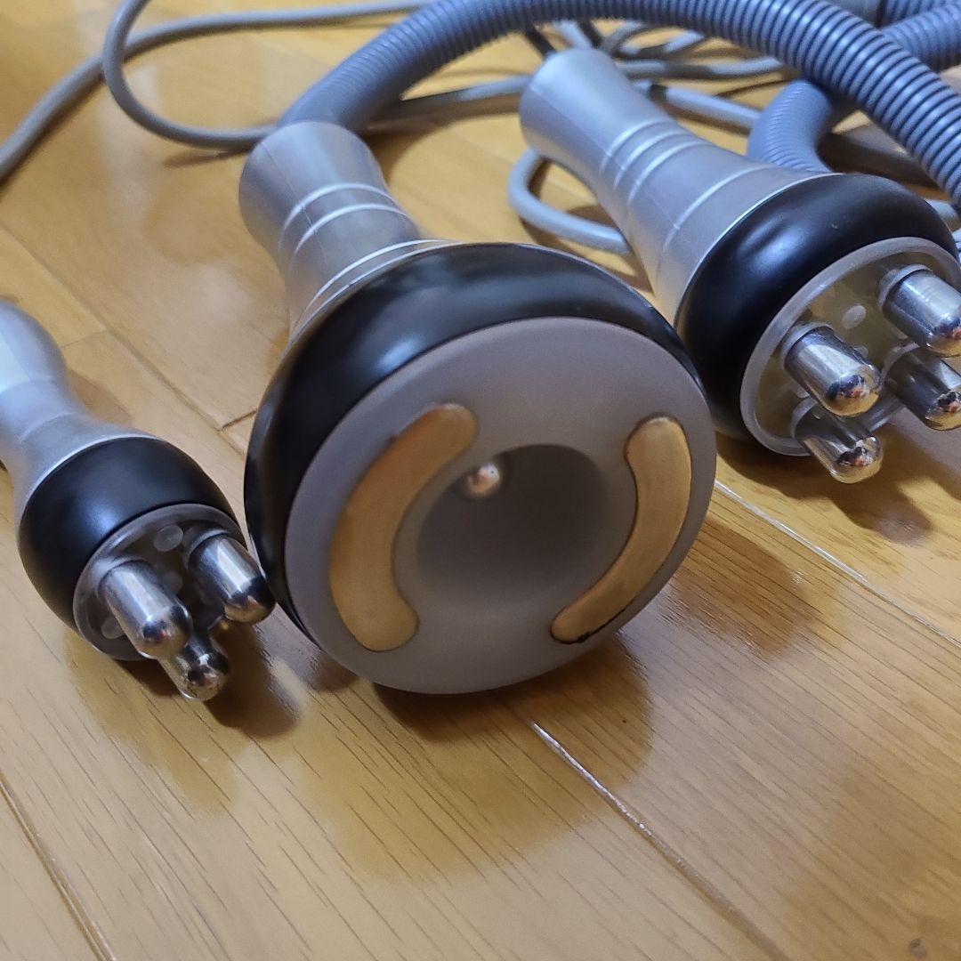 キャビテーション　ラジオ波