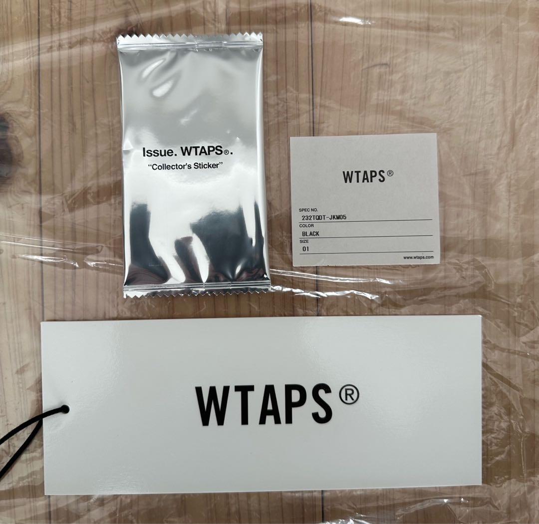 WTAPS ダブルタップス　23AW チームジャケット