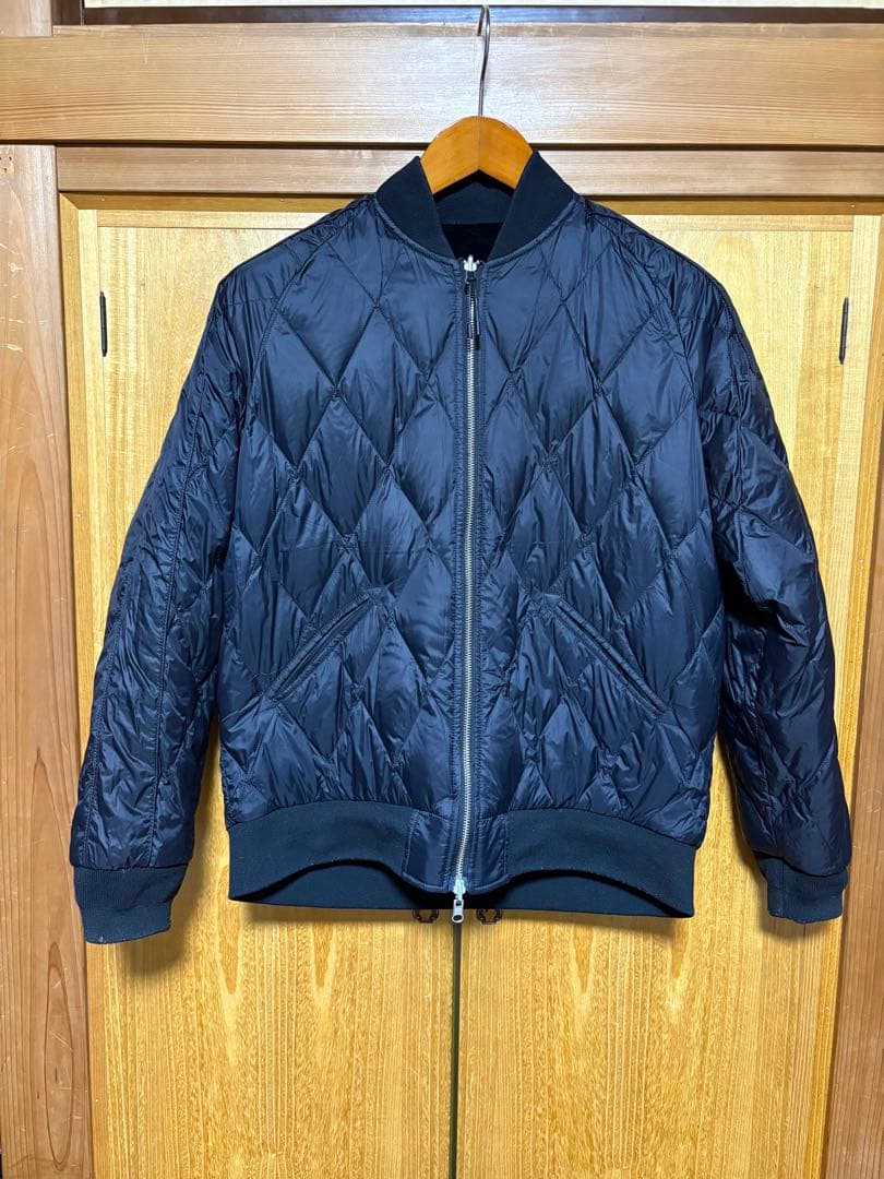 TAION スカジャンダウン（リバーシブル） Mサイズ