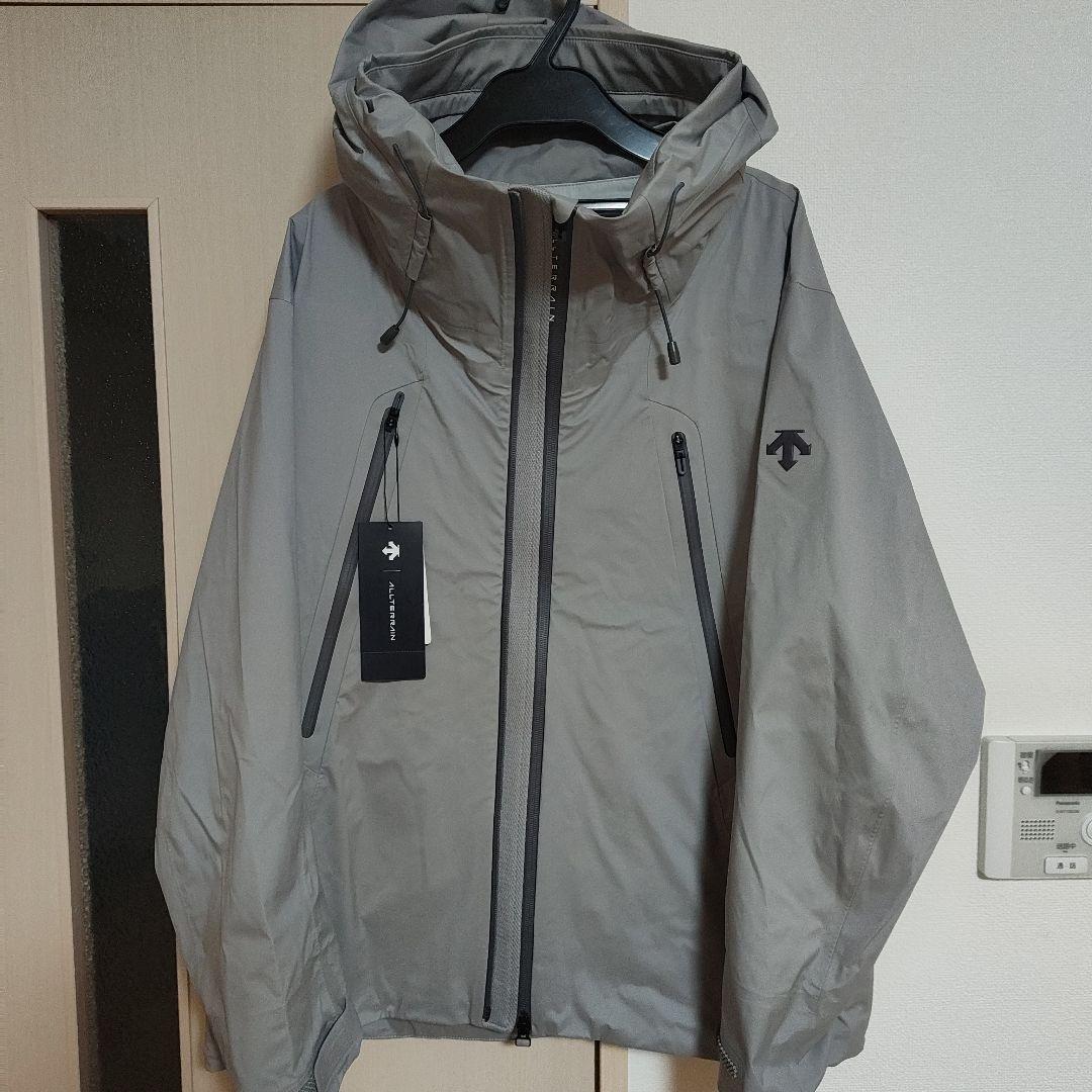 K*.様 デサントオルテライン　クレアス　ナイロンジャケット美品