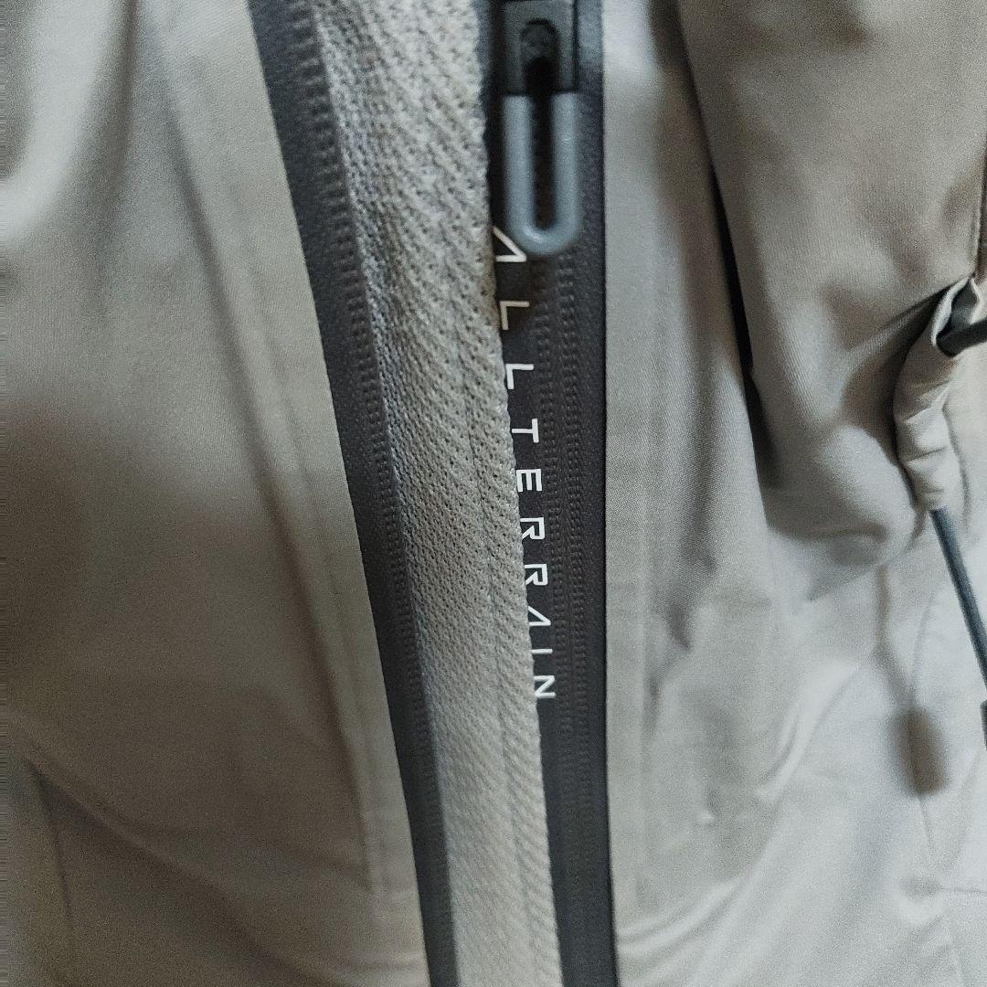 K*.様 デサントオルテライン　クレアス　ナイロンジャケット美品