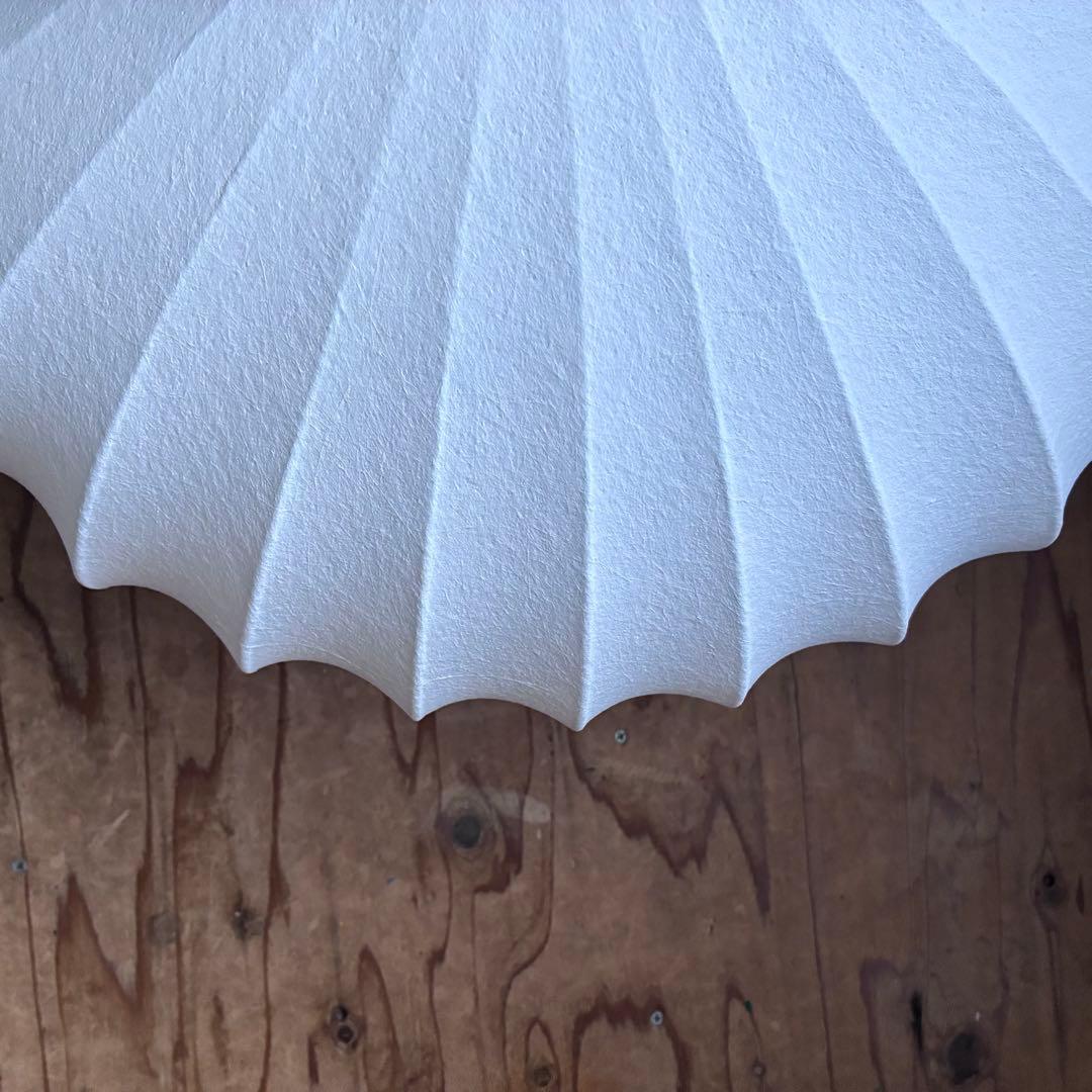 ◎シーリングカバー付◎ジョージネルソン　バブルランプ　リプロダクト　φ50