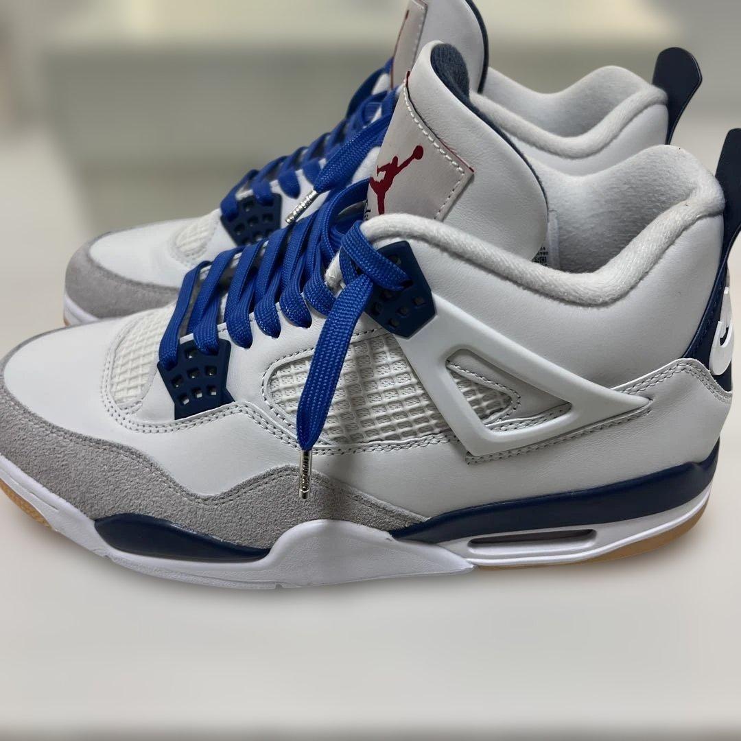 靴 Nike SB Air Jordan 4 Retro SP 26.5cm