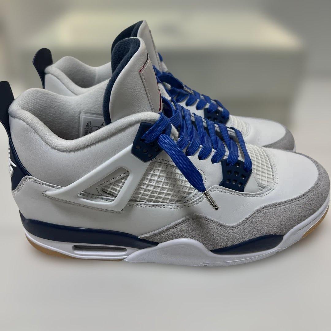 靴 Nike SB Air Jordan 4 Retro SP 26.5cm