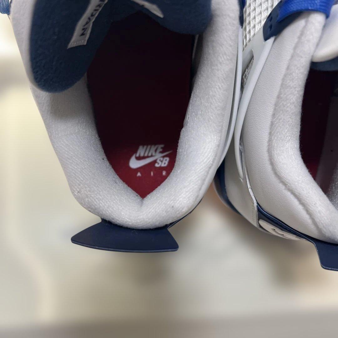靴 Nike SB Air Jordan 4 Retro SP 26.5cm