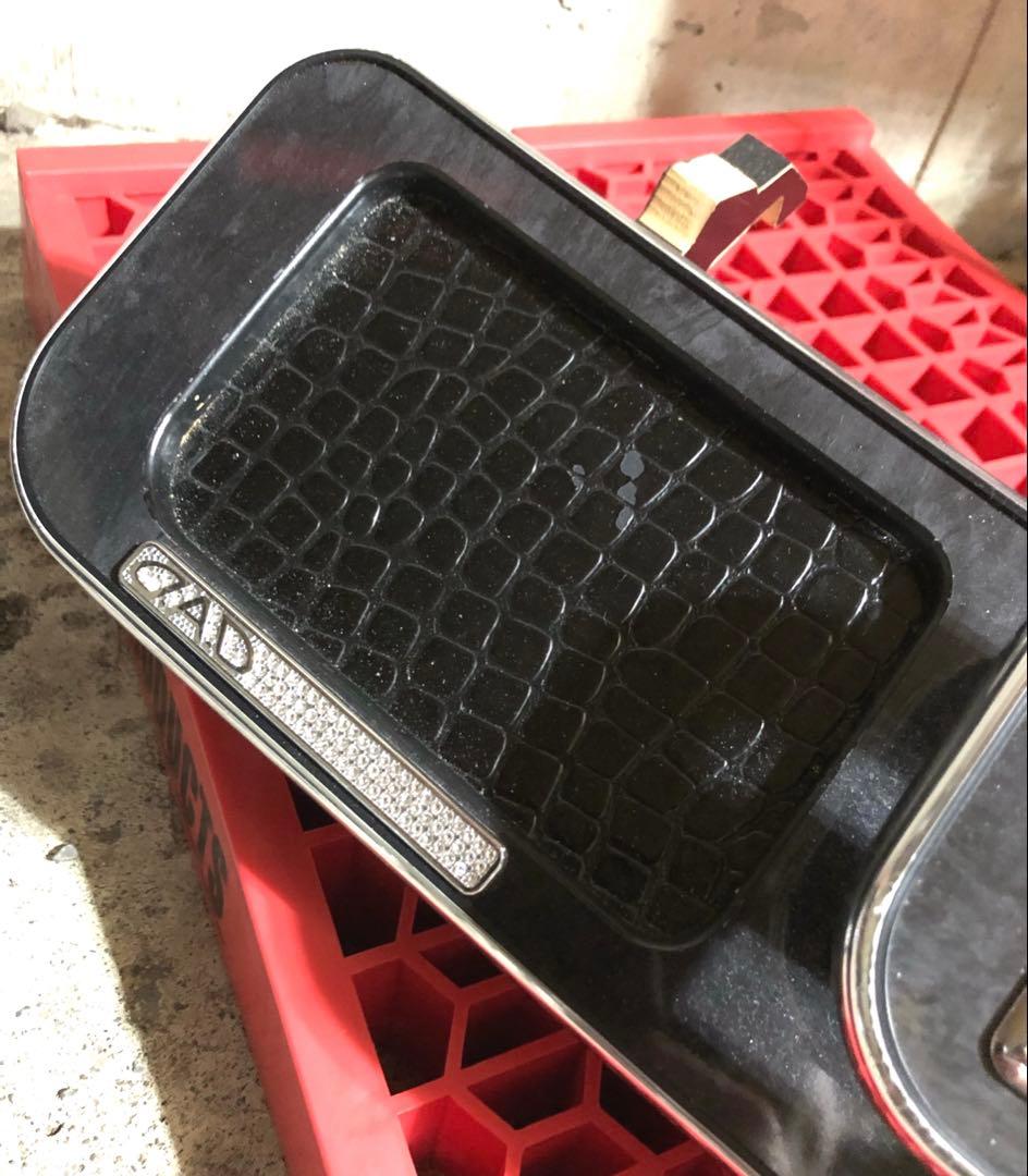 ギャルソンdad フロントテーブル VOXY70系