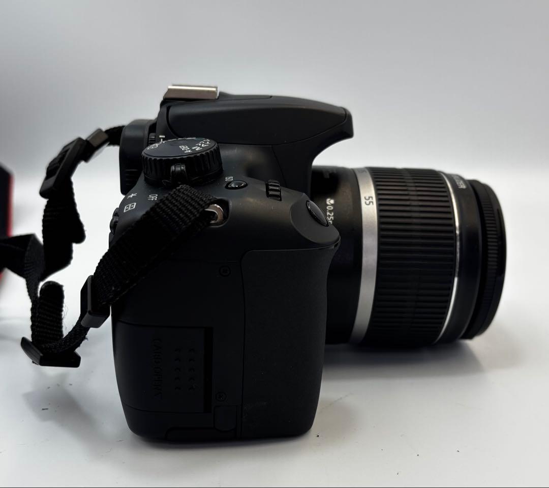 Canon EOS Kiss F デジタル一眼レフ EF-S 18-55mm