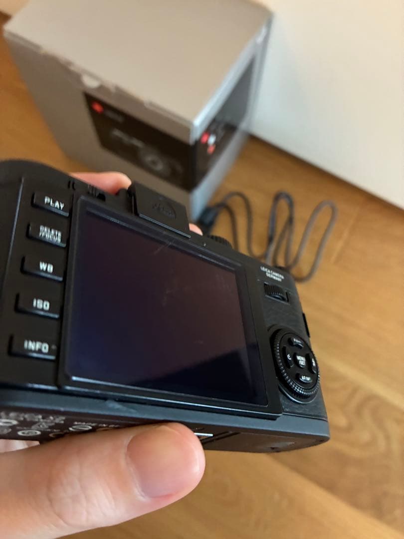 Leica X2 black ライカ