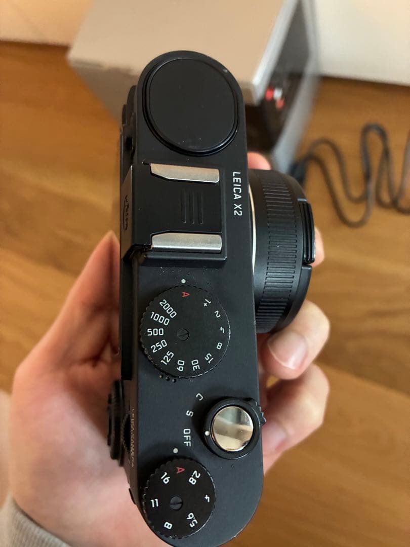 Leica X2 black ライカ