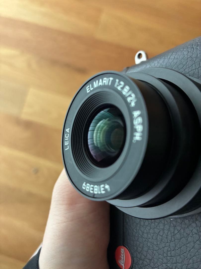 Leica X2 black ライカ