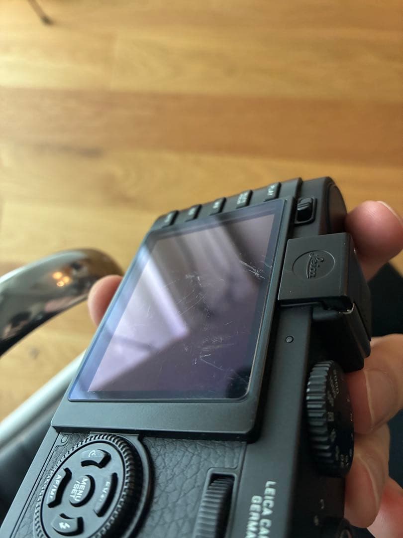 Leica X2 black ライカ