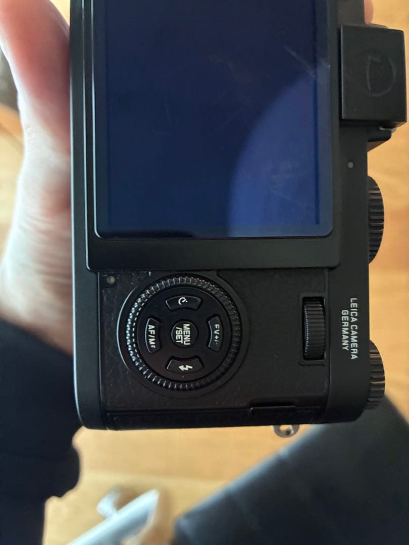 Leica X2 black ライカ