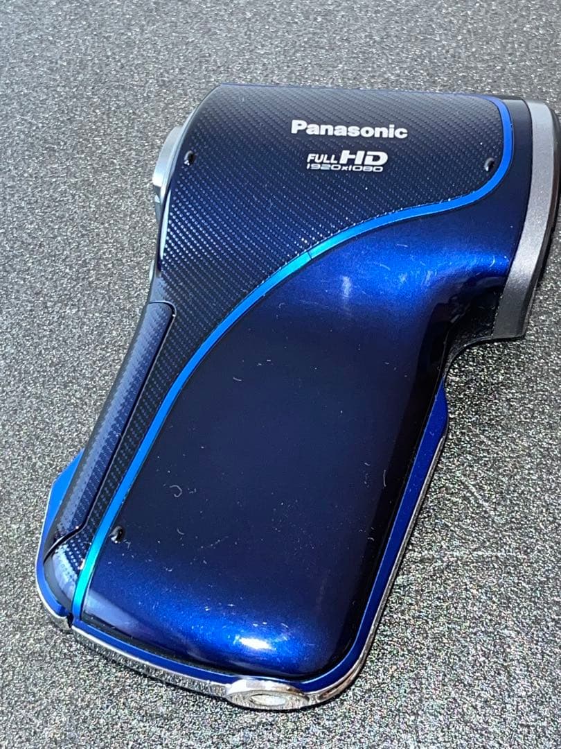 Panasonic HX-WA2防水型デジタルムービーカメラ⭐️美品⭐️フルセット⭐️