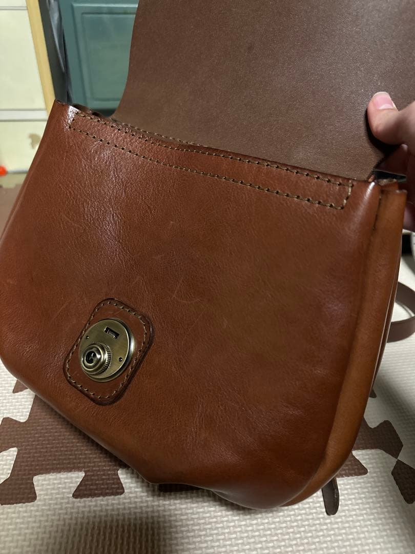 HERZ ヘルツ　棒屋根ミニリュック　R-6