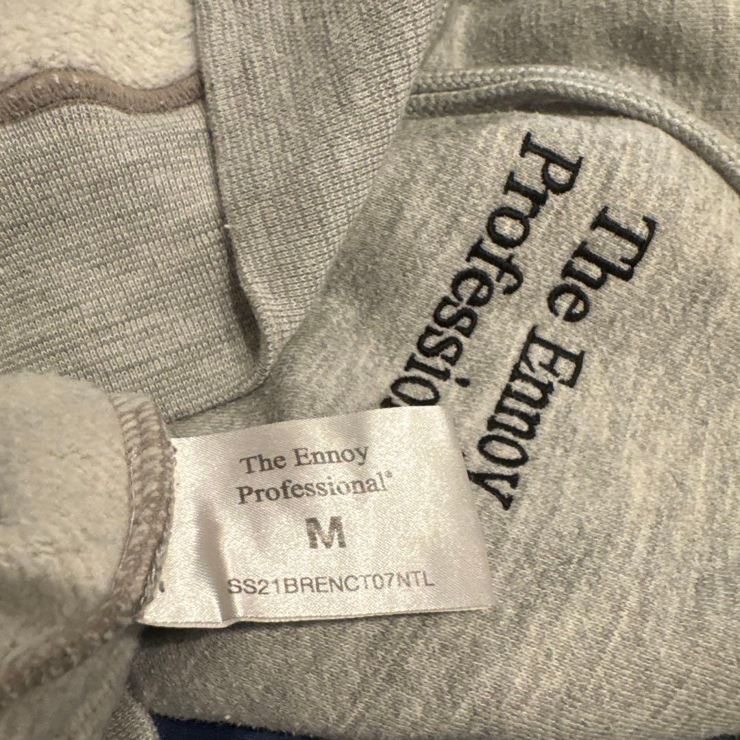 レア⭐︎The Ennoy Professional パーカースタイリスト私物