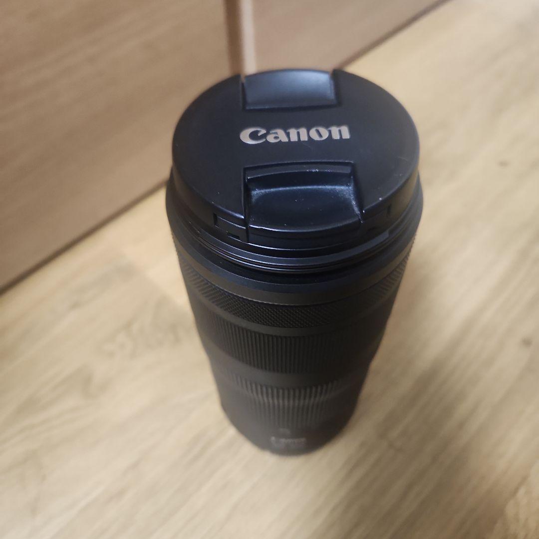 Canon RF 100-400 ズームレンズrf