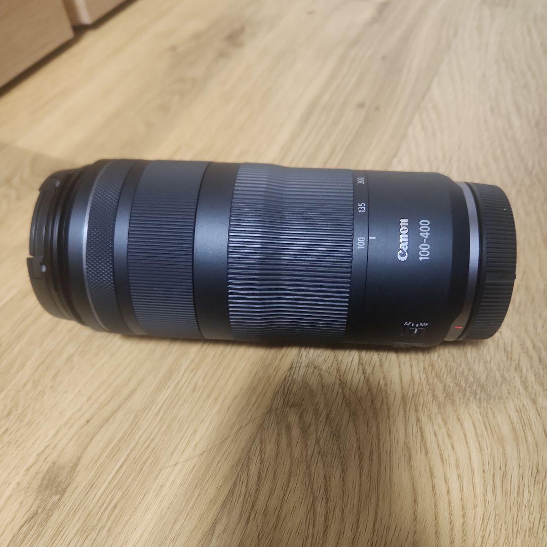 Canon RF 100-400 ズームレンズrf