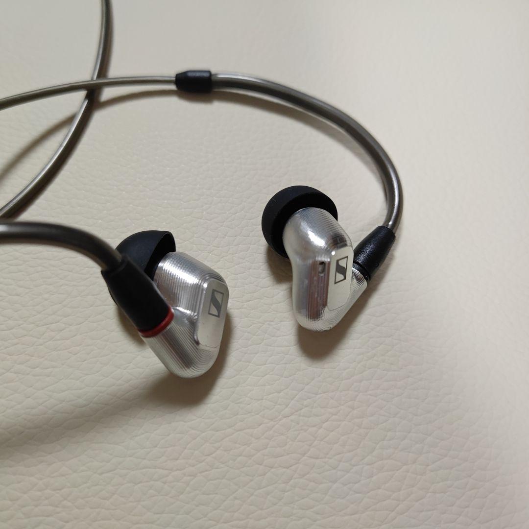 Sennheiser IE 900 & iBasso DC-Elite セット