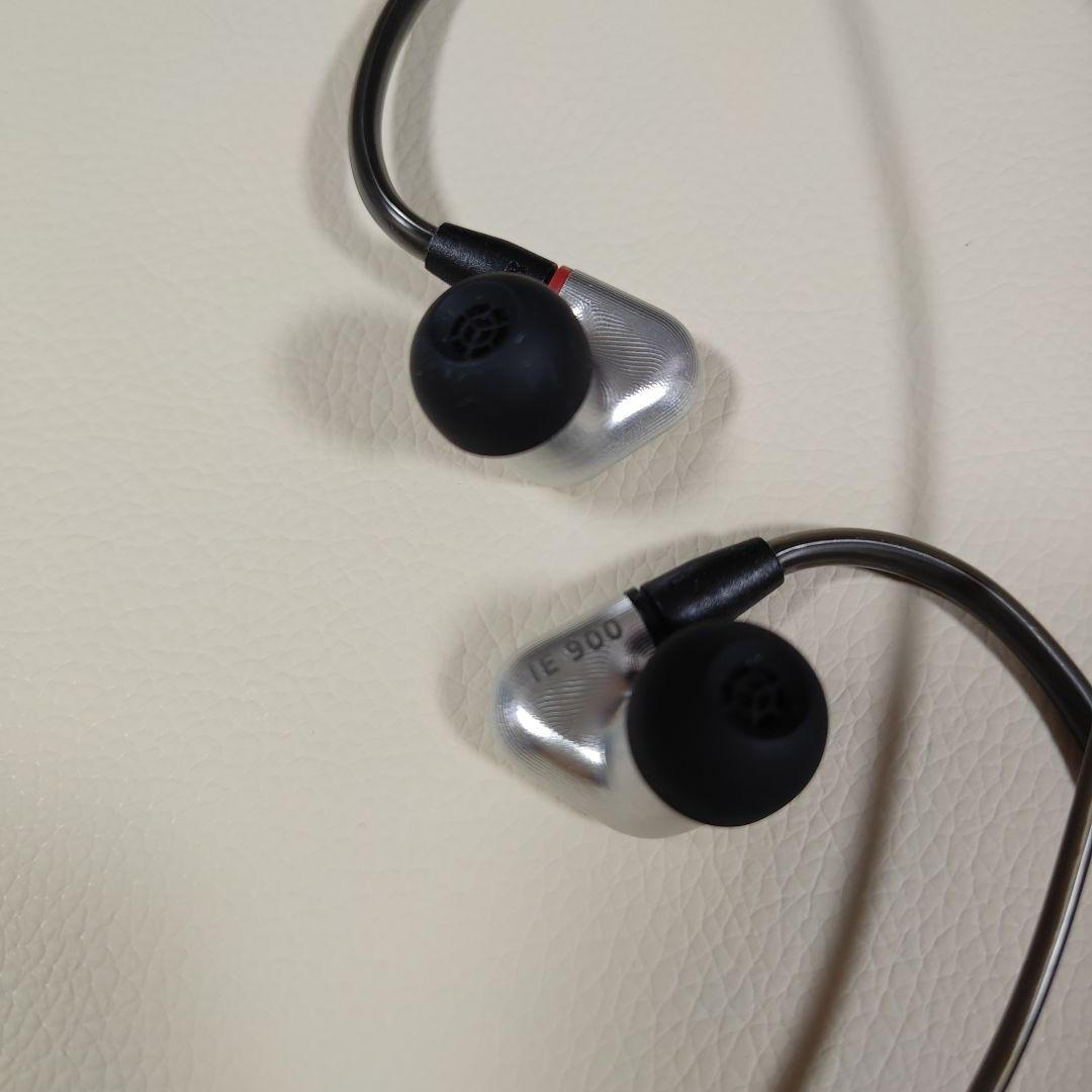Sennheiser IE 900 & iBasso DC-Elite セット