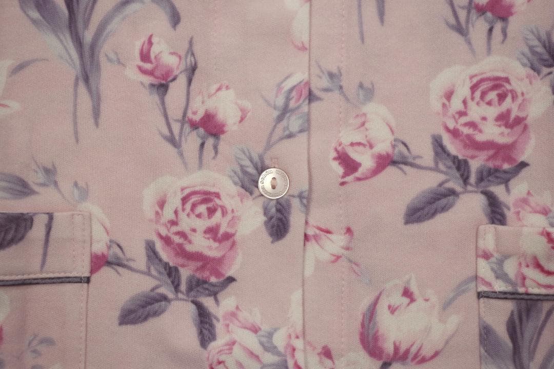 【新品】ミラショーン 　秋冬物エアリースムースパジャマ(Ｌ)　B17