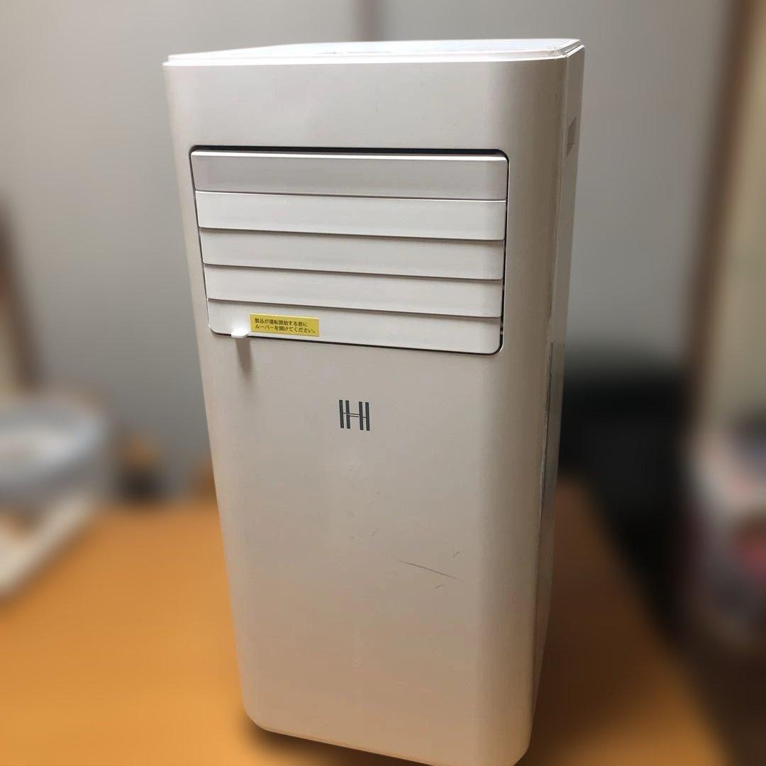 冷風機 スポットクーラー　JL mac-02 2022年製　ホワイト