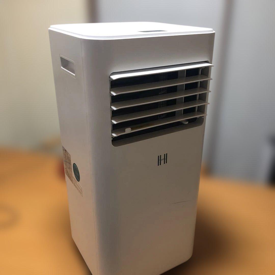 冷風機 スポットクーラー　JL mac-02 2022年製　ホワイト