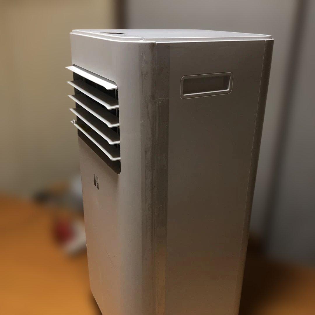 冷風機 スポットクーラー　JL mac-02 2022年製　ホワイト