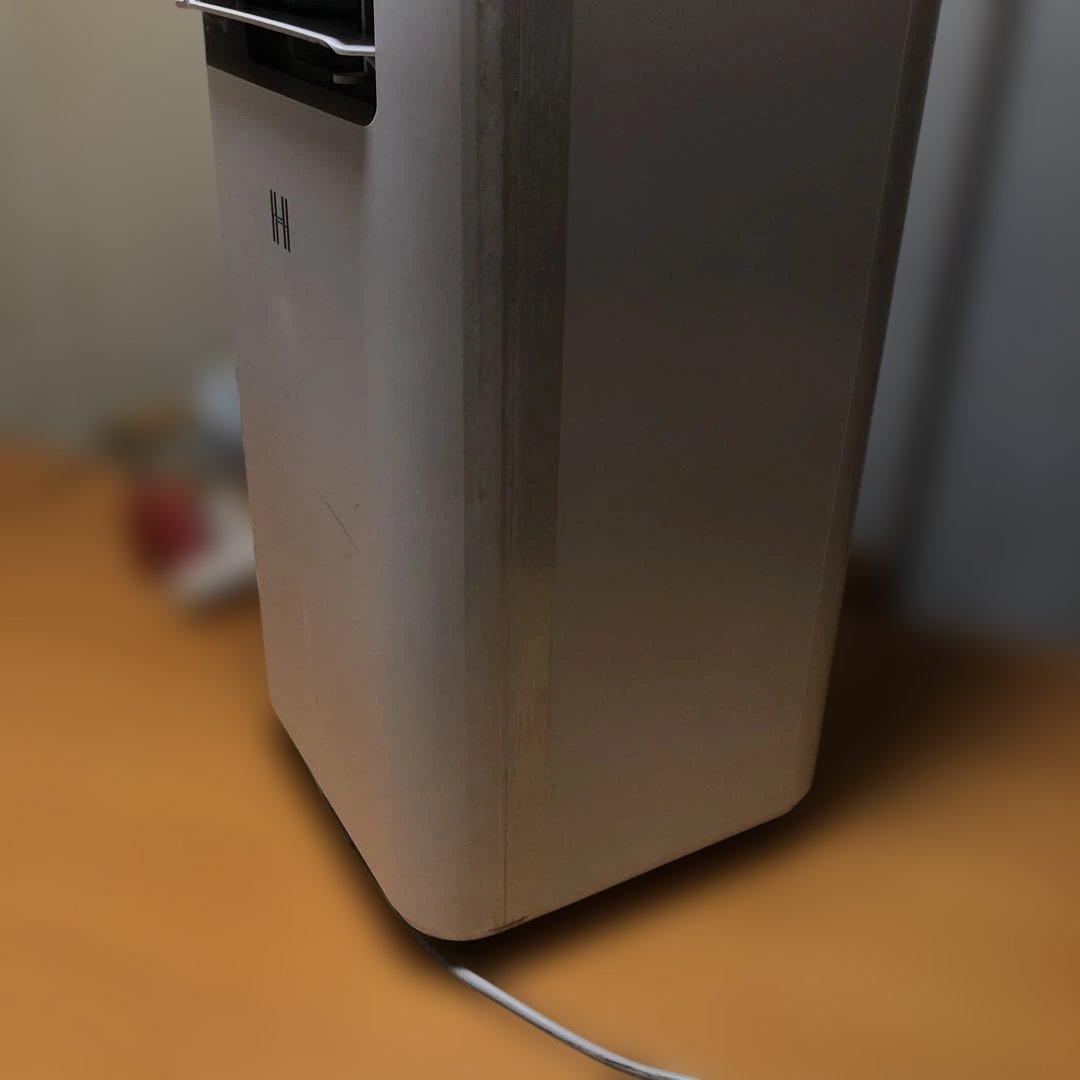 冷風機 スポットクーラー　JL mac-02 2022年製　ホワイト