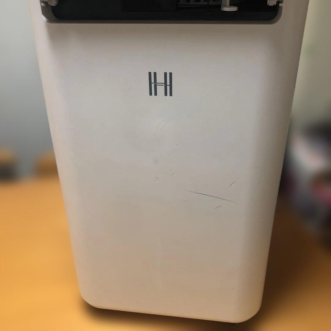 冷風機 スポットクーラー　JL mac-02 2022年製　ホワイト