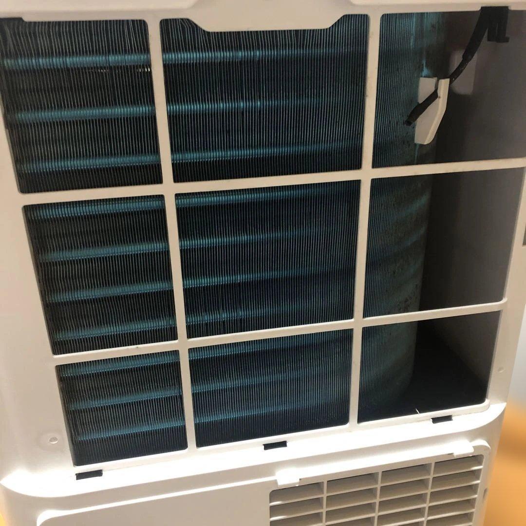 冷風機 スポットクーラー　JL mac-02 2022年製　ホワイト