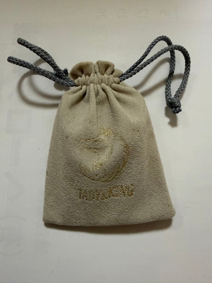 東王子ゆきまろTADY&KING ネックレスセット