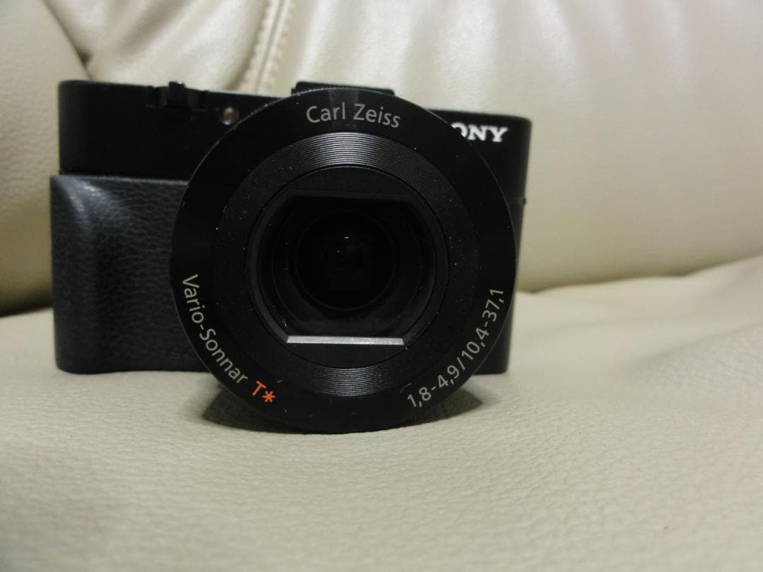 SONY(ソニー) デジタルカメラ サイバーショット DSC-RX100M2