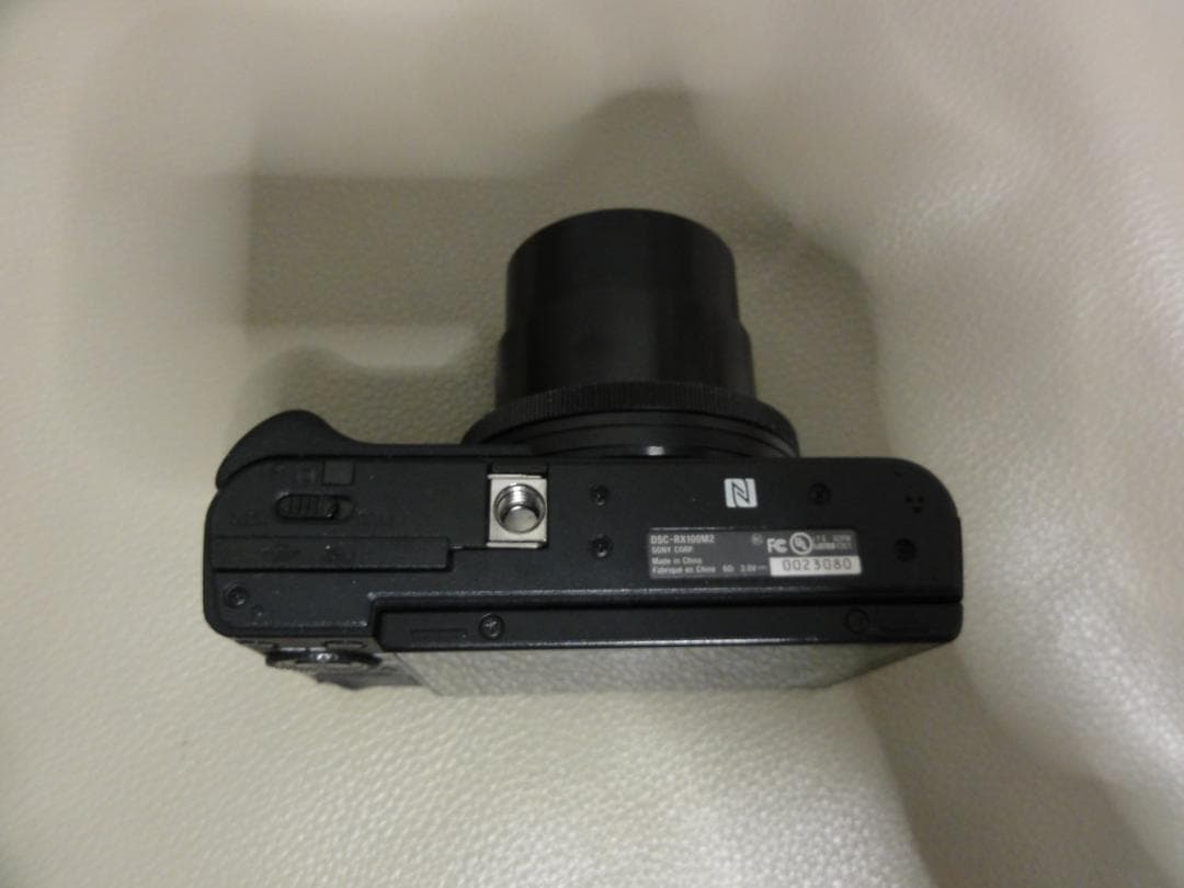 SONY(ソニー) デジタルカメラ サイバーショット DSC-RX100M2