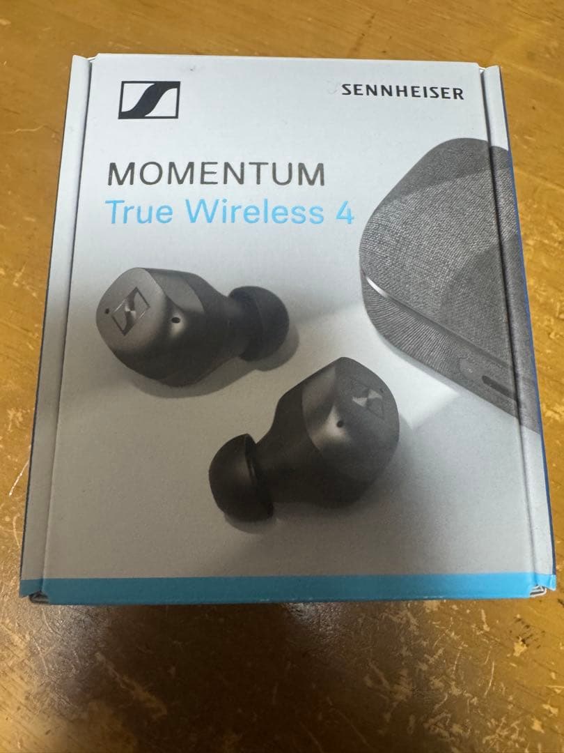 イヤホン Sennheiser Momentum True Wireless 4