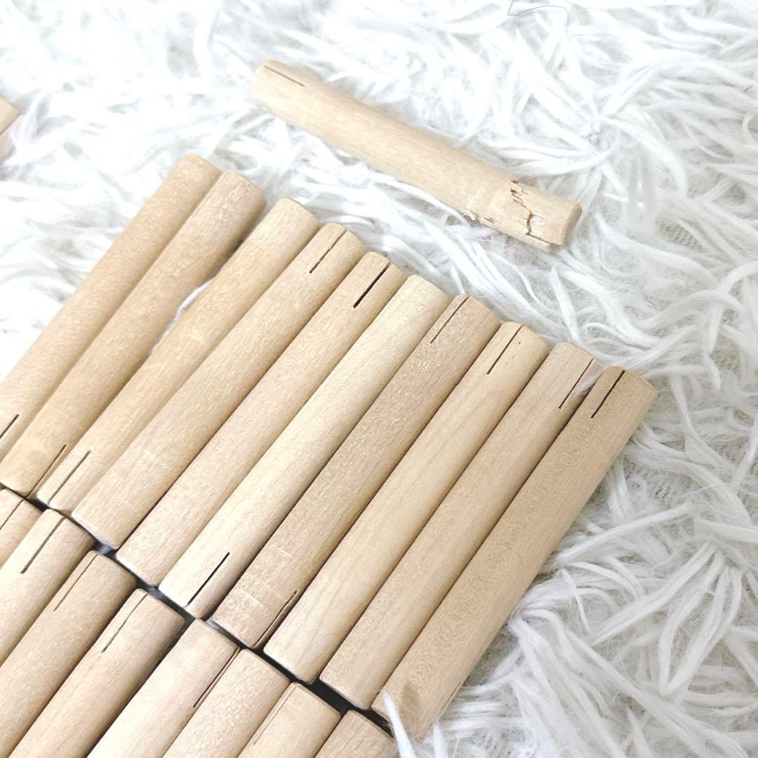 ✨廃盤・希少✨　ゲーテの組み木 家庭保育園 第6教室　扉箱付き