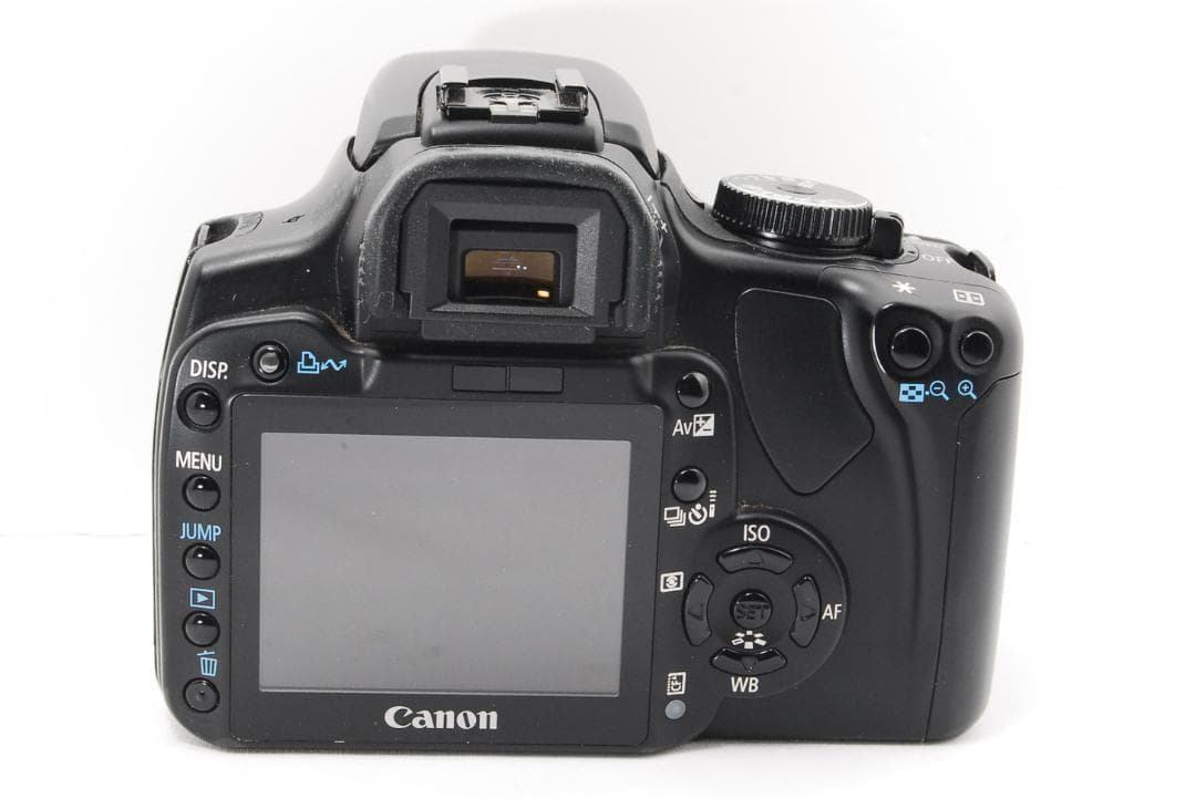 Canon kiss X お手頃価格！最初の一台に！ 初心者にも簡単な操作性