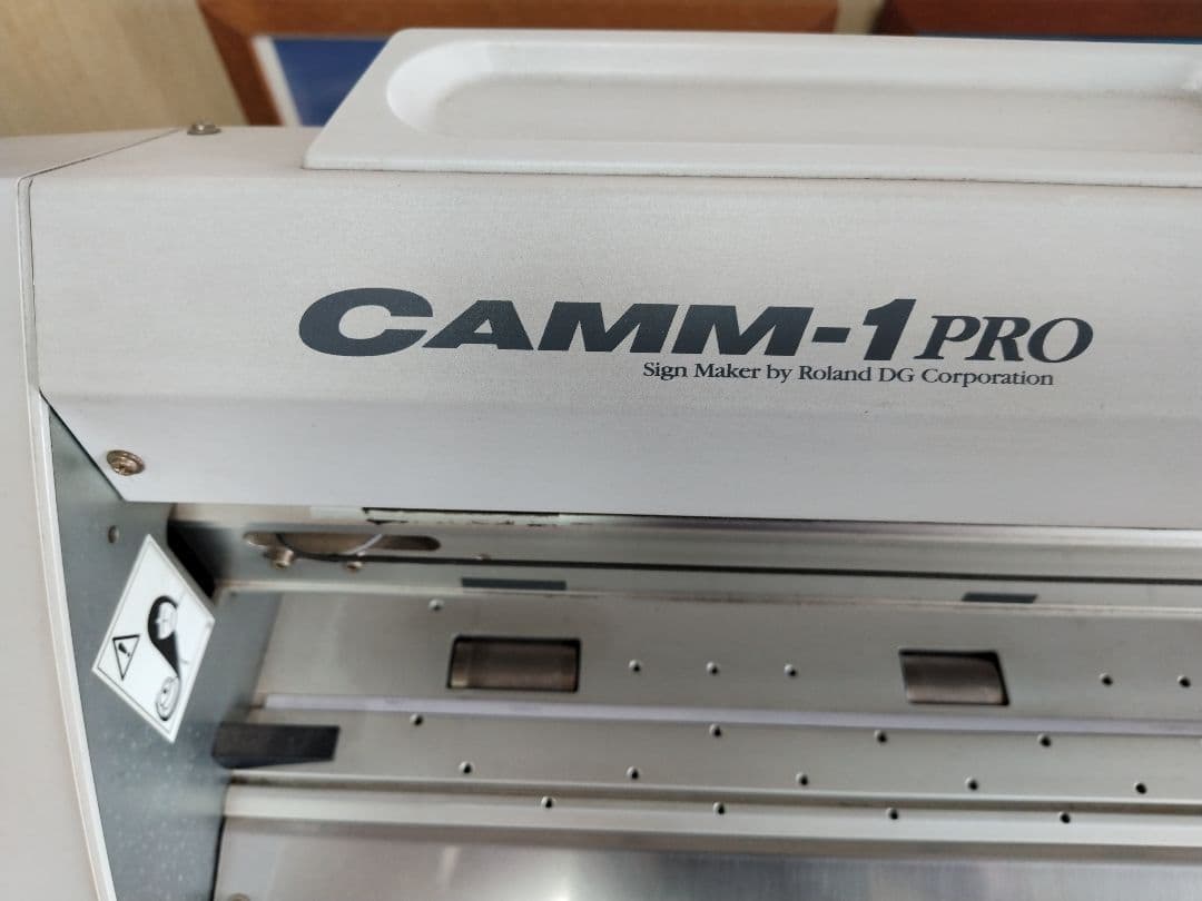 Roland CAMM-1 PRO カッティングプロッタ