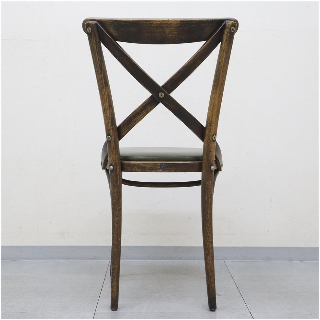 3 TON トン トーン ベントチェア No.150 クロスバック 曲木 1脚