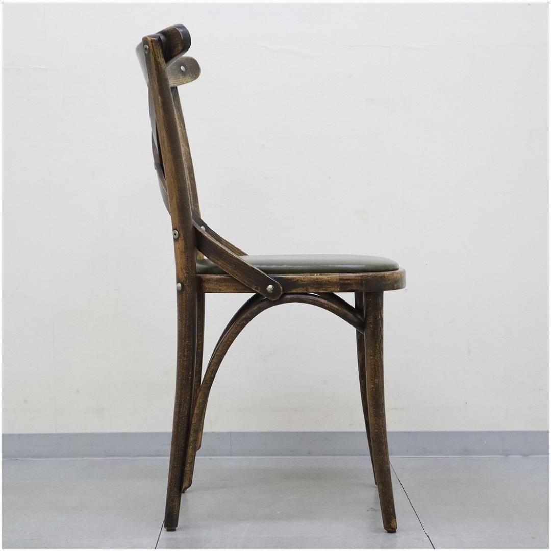 3 TON トン トーン ベントチェア No.150 クロスバック 曲木 1脚