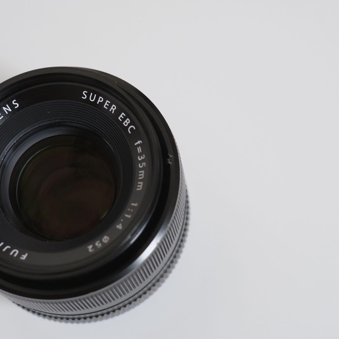 富士フイルム FUJINON XF35mm f1.4 R