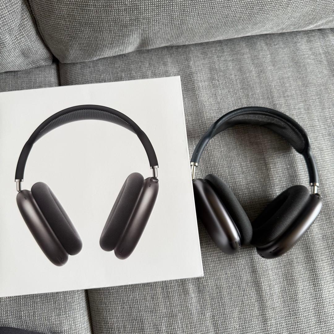 AirPodsmax ヘッドホン(最終金額)