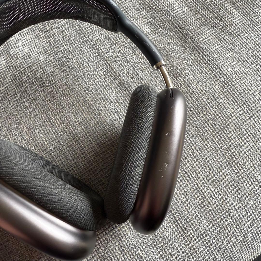 AirPodsmax ヘッドホン(最終金額)