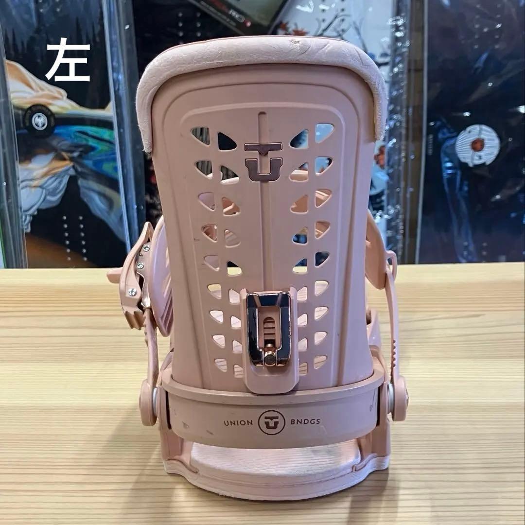 値下げ【used】UNION TORILOGY 女性用ビンディング M