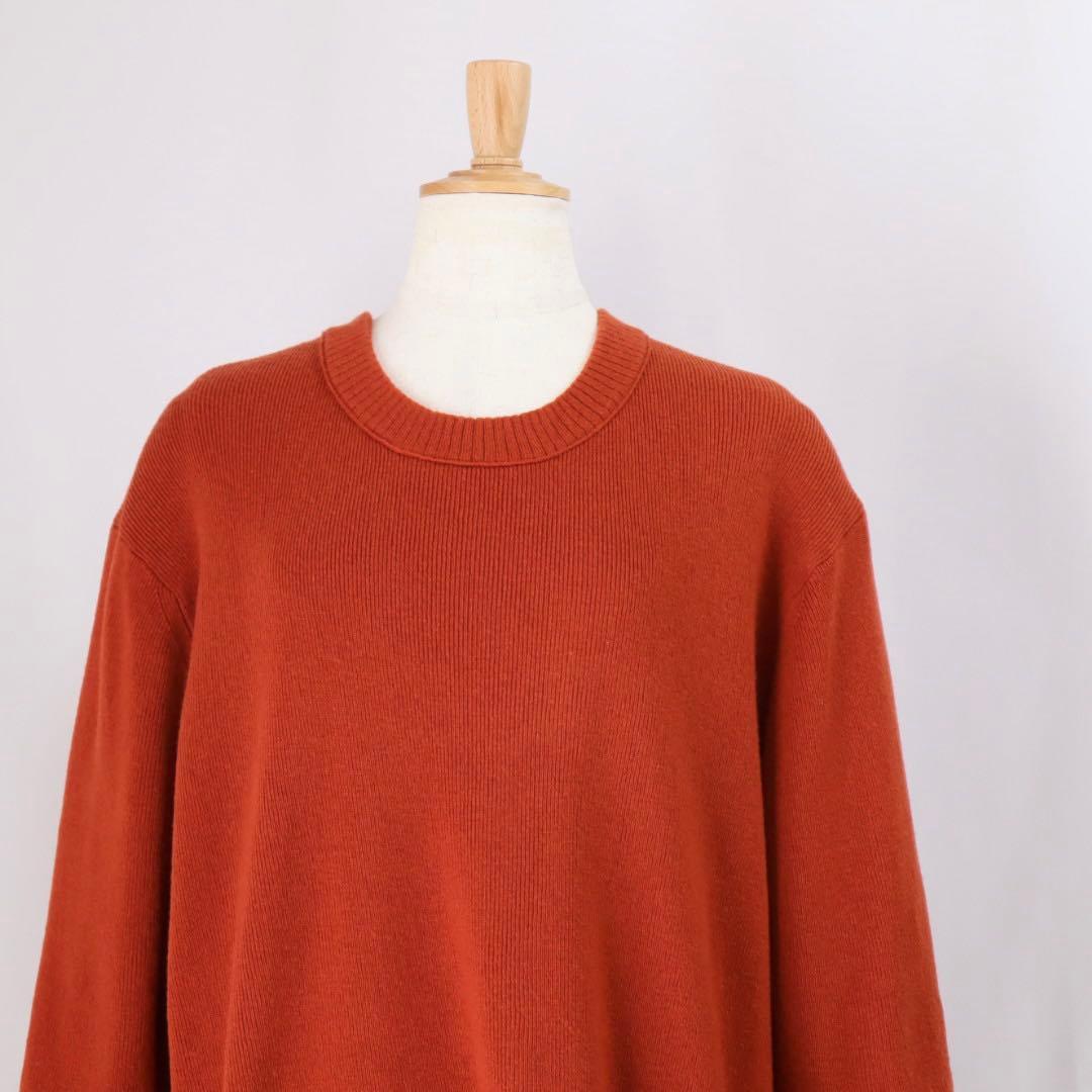 Deuxieme Classe ウールカシミヤニットプルオーバー