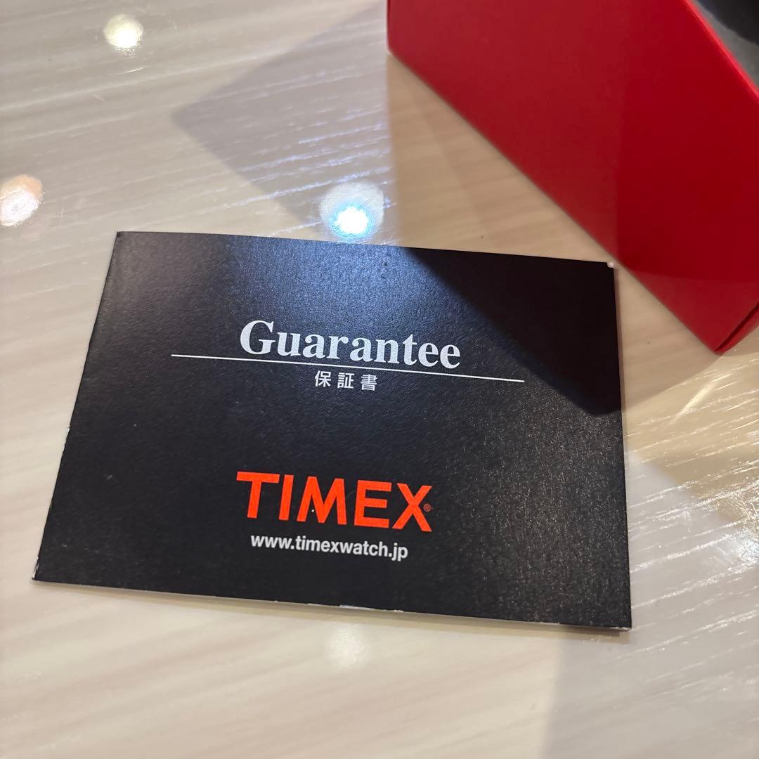 TIMEX (タイメックス) Safari復刻版