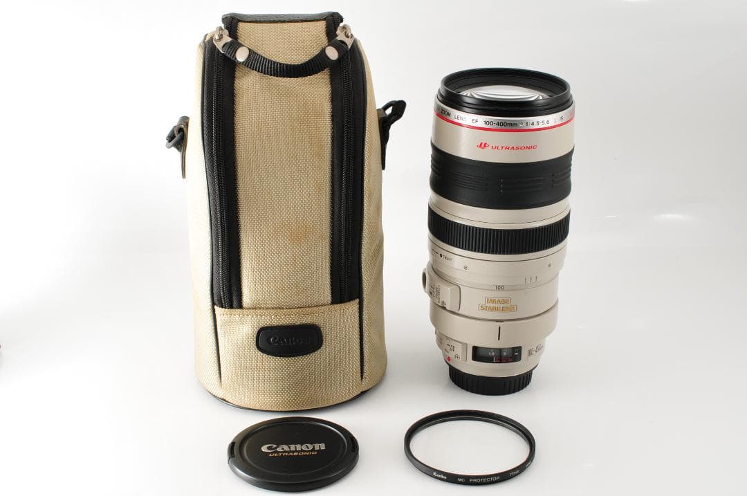 レンズ(ズーム) Canon EF 100-400mm F4.5-5.6L IS USM#1288