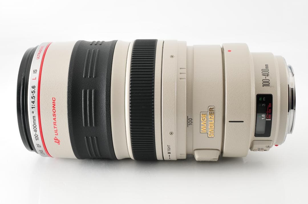 レンズ(ズーム) Canon EF 100-400mm F4.5-5.6L IS USM#1288