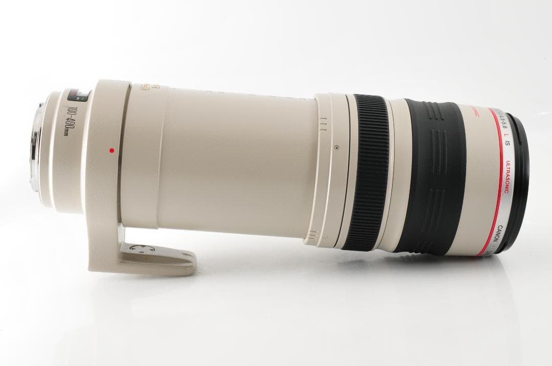 レンズ(ズーム) Canon EF 100-400mm F4.5-5.6L IS USM#1288