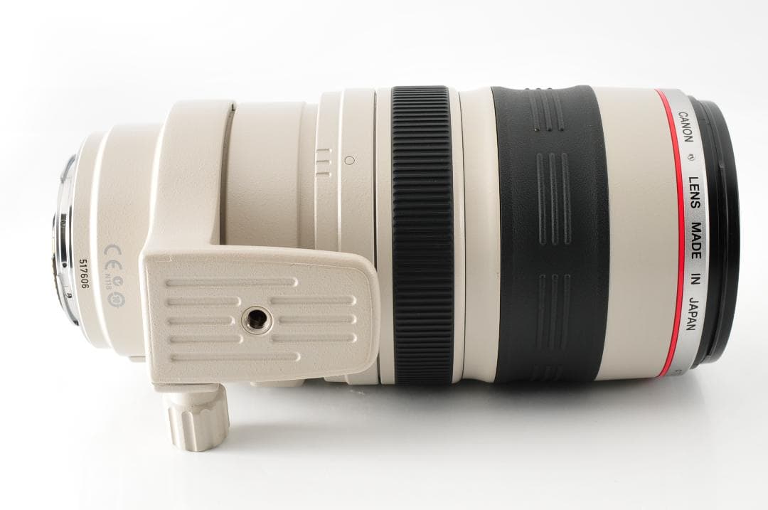 レンズ(ズーム) Canon EF 100-400mm F4.5-5.6L IS USM#1288