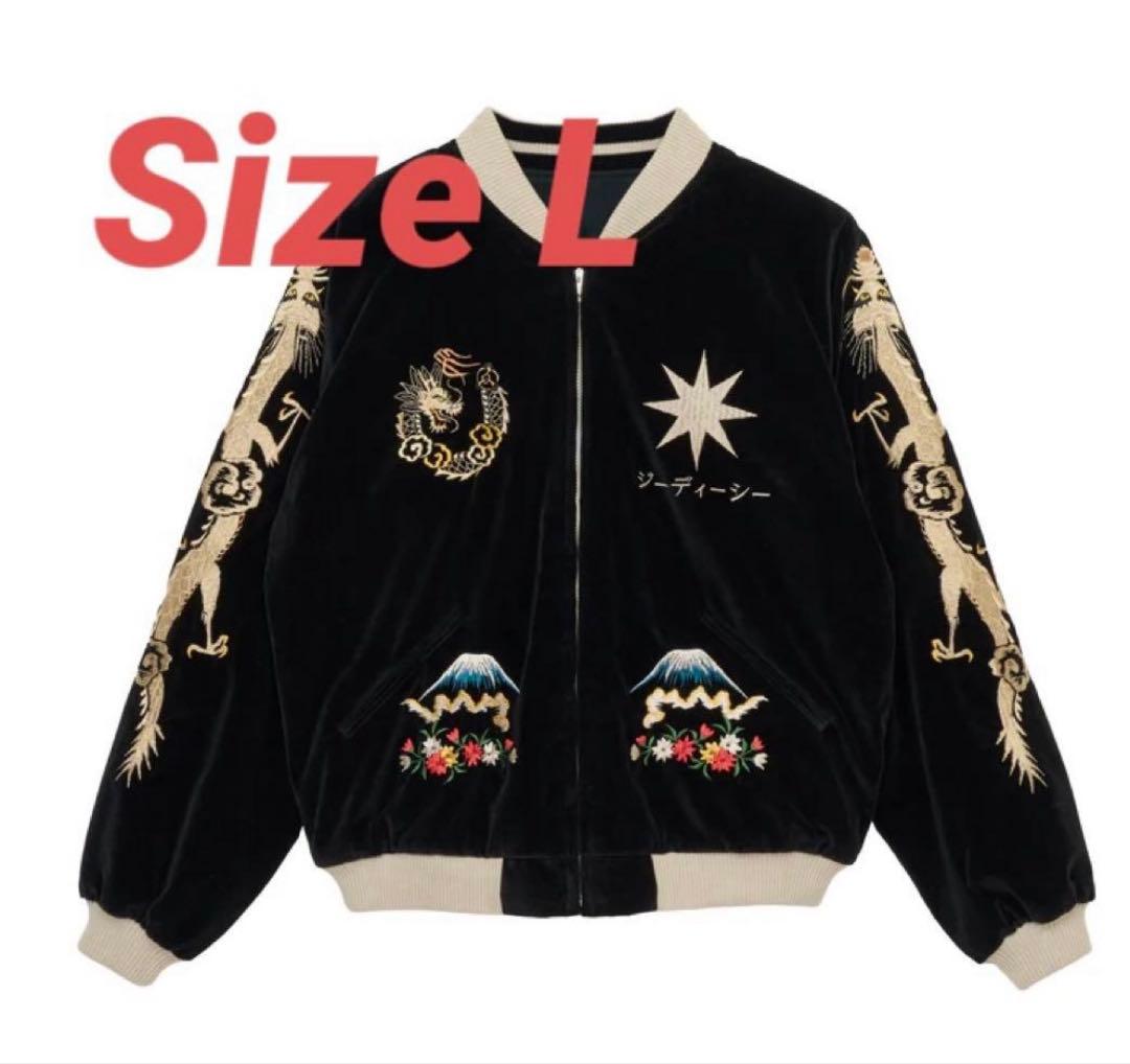 ジャケット・アウター TAILOR TOYO X GDC Souvenir Jacket size L